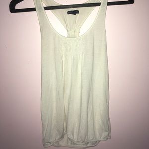 American eagle racer back tank top